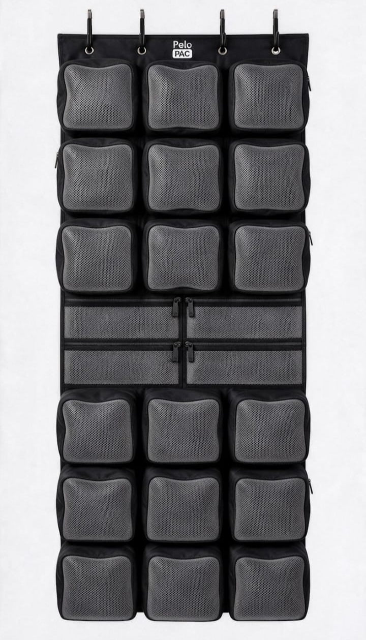 Pelo Pac — 22-Pocket Family Organiser