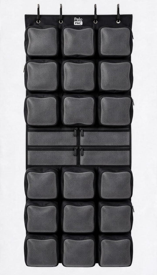 Pelo Pac — 22-Pocket Family Organiser