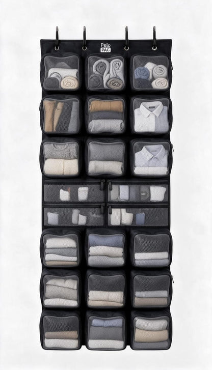 Pelo Pac — 22-Pocket Family Organiser