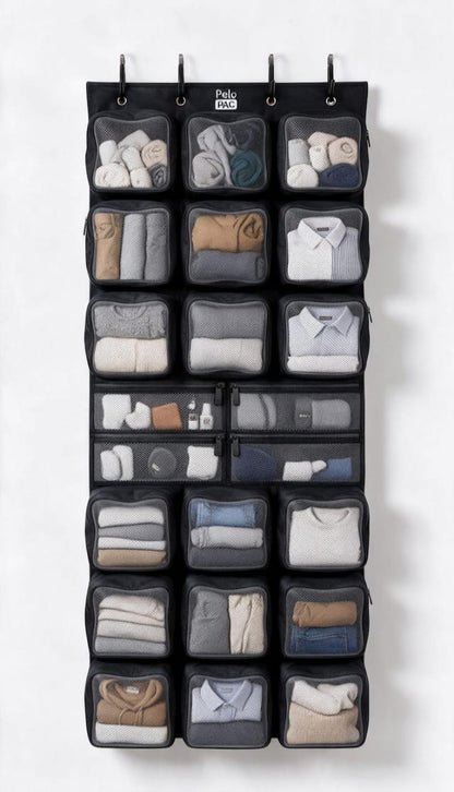 Pelo Pac — 22-Pocket Family Organiser