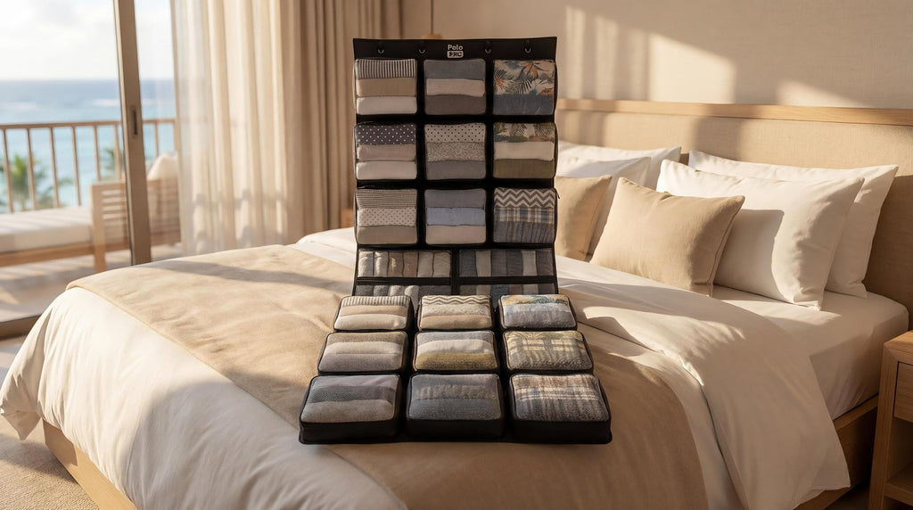 Pelo Pac — 22-Pocket Family Organiser