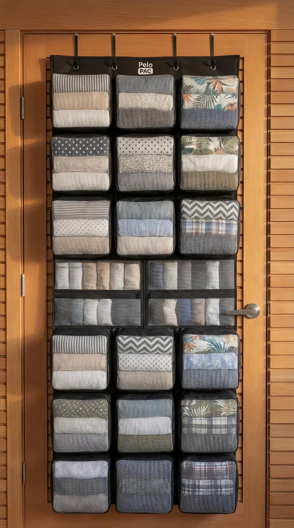 Pelo Pac — 22-Pocket Family Organiser