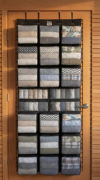 Pelo Pac — 22-Pocket Family Organiser